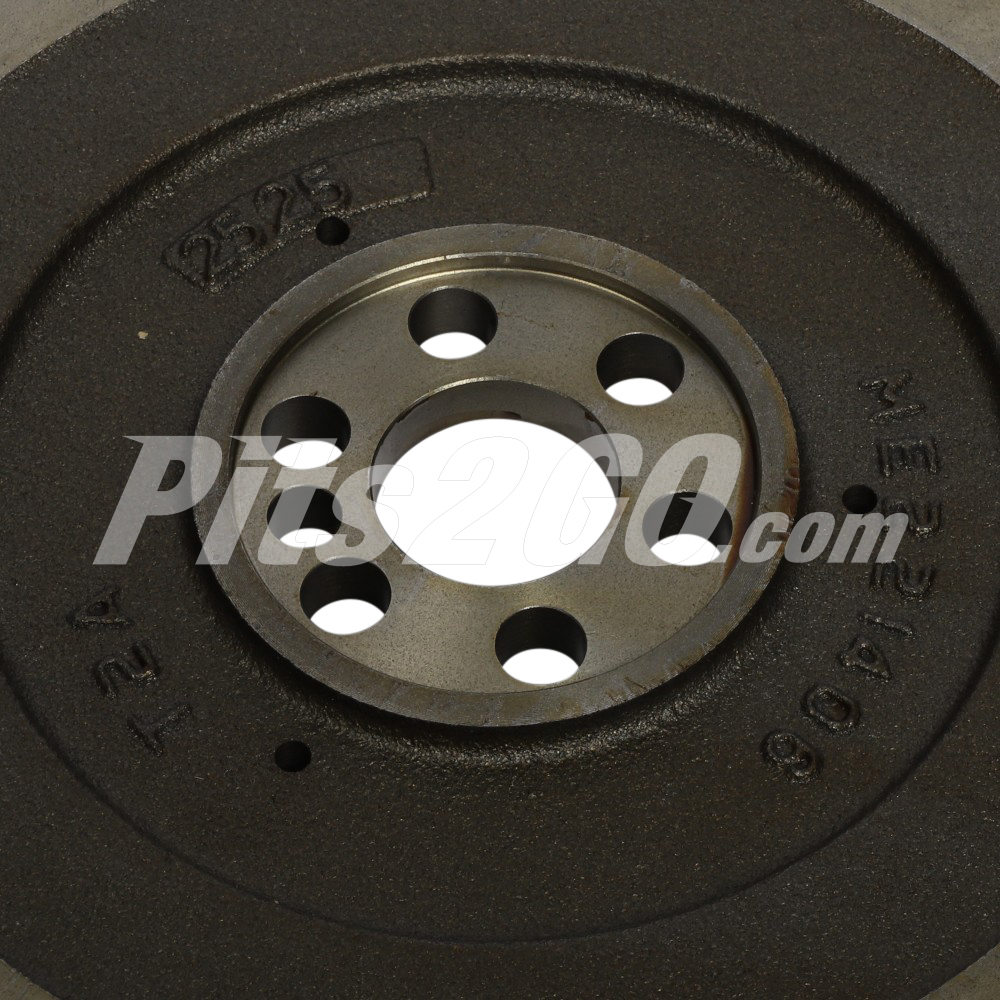 Volante motor para Camión, Marca Mitsubishi, compatible con FL360 image number 3