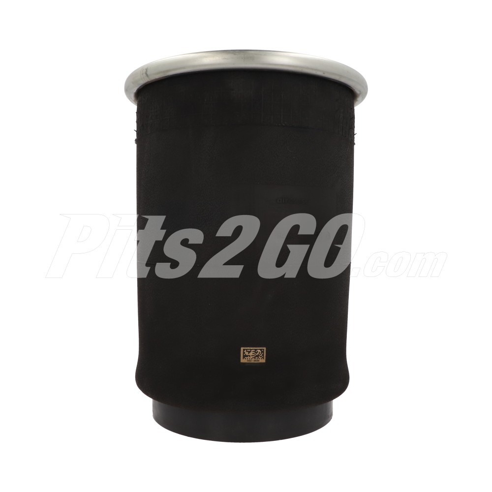 Fuelle de suspensión, para Tractocamión, Marca del producto: Mercedes-Benz, compatible con: Actros,Número de parte: A9613204221 image number 1