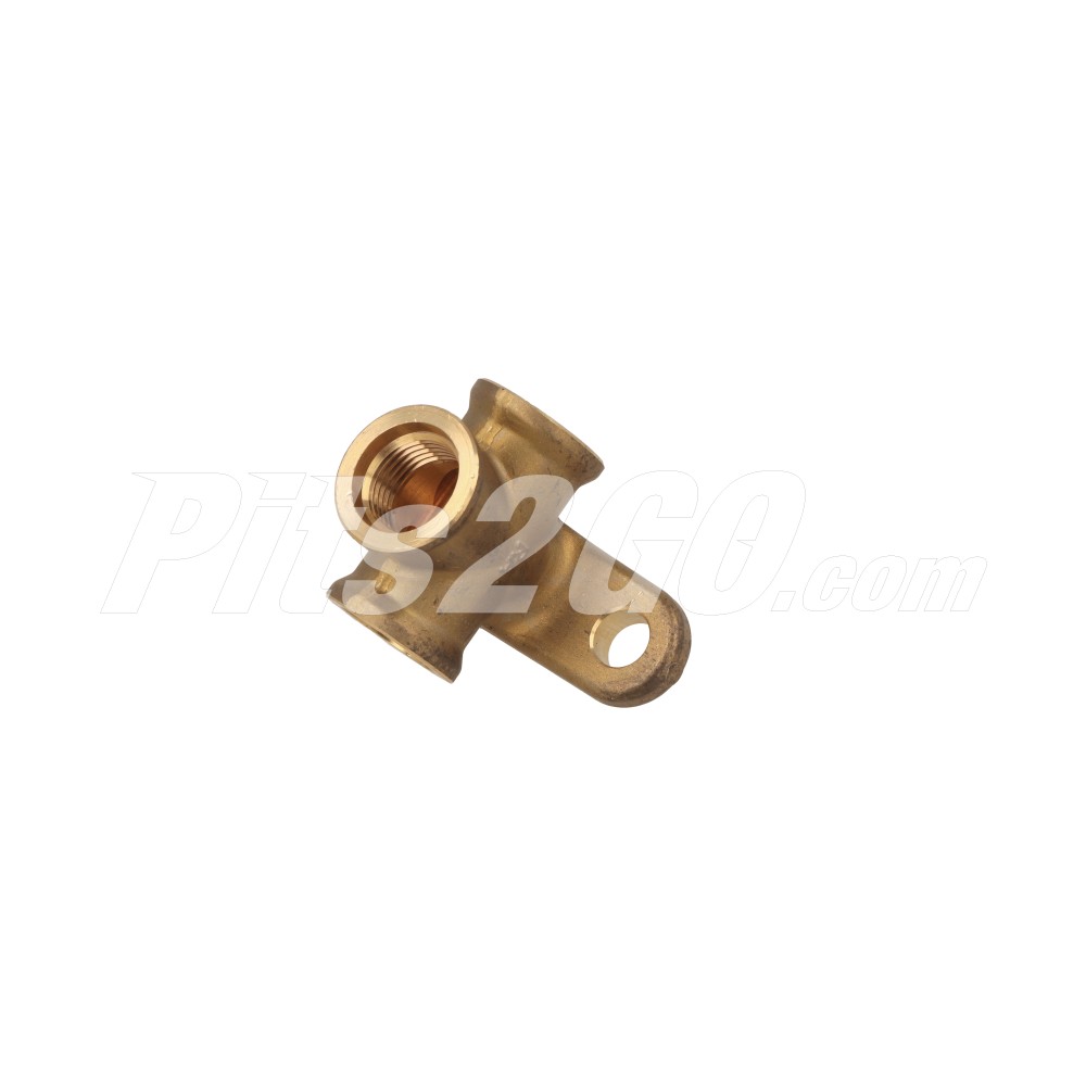 Niple T para Tractocamión, Marca Volvo, compatible con FH image number 2