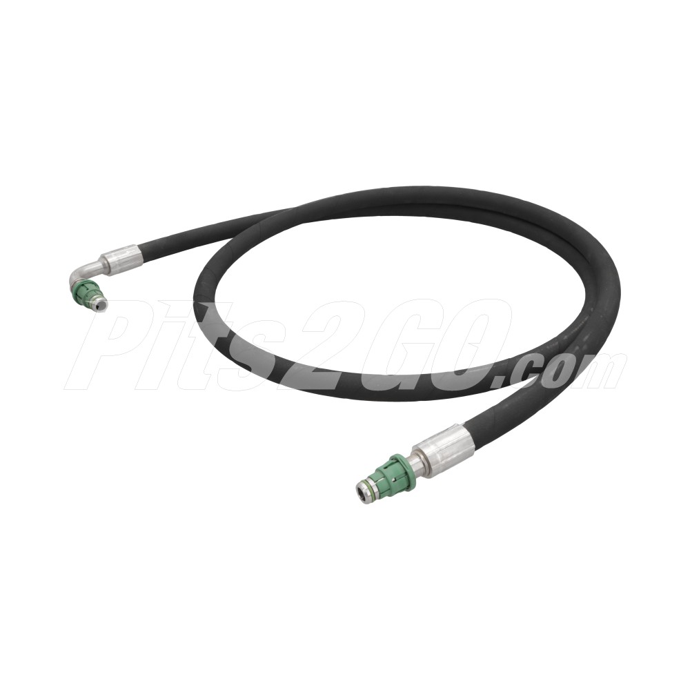 Manguera enfriador aceite transmisión para Tractocamión, Marca Volvo, compatible con FH image number 1