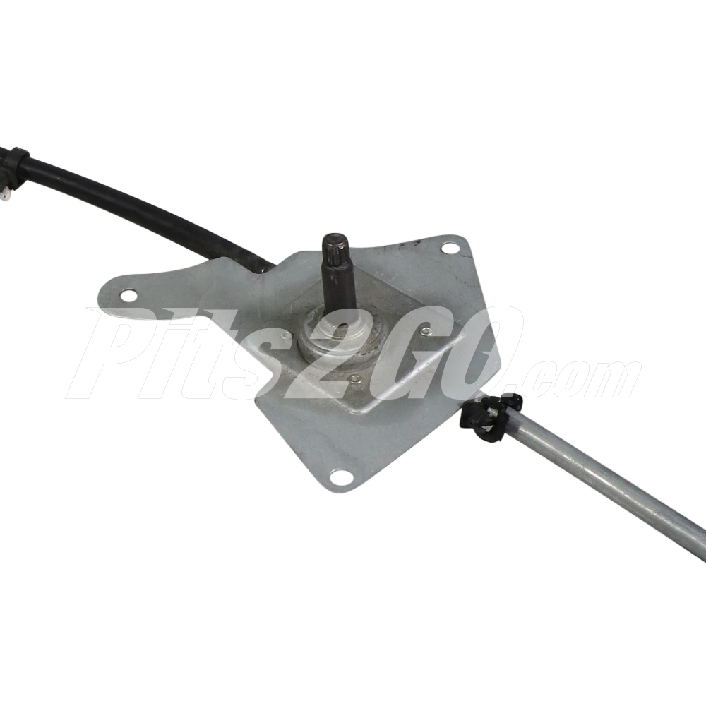 Regulador ventana izquierda para Camión, Marca Freightliner, compatible con Business Class image number 3