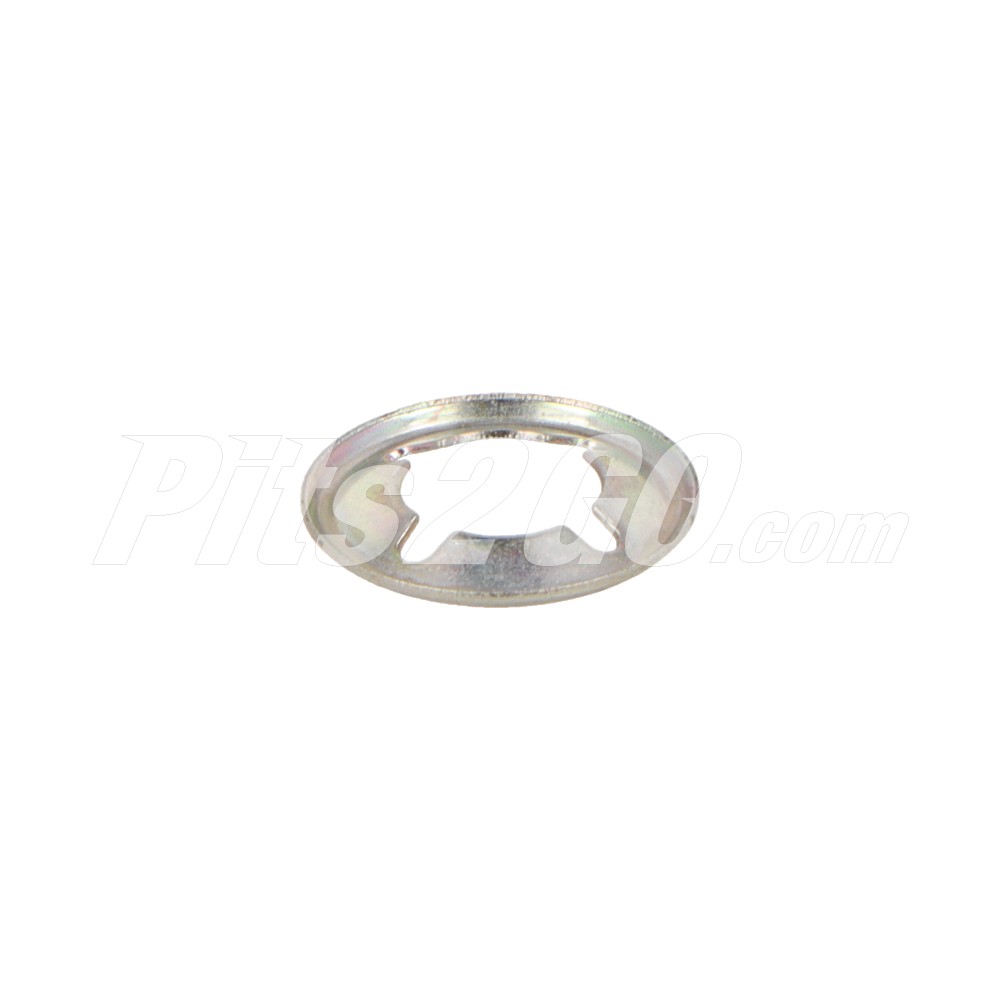 Clip para emblema para Tractocamión, Marca Volvo, compatible con FH,FL,FM image number 2