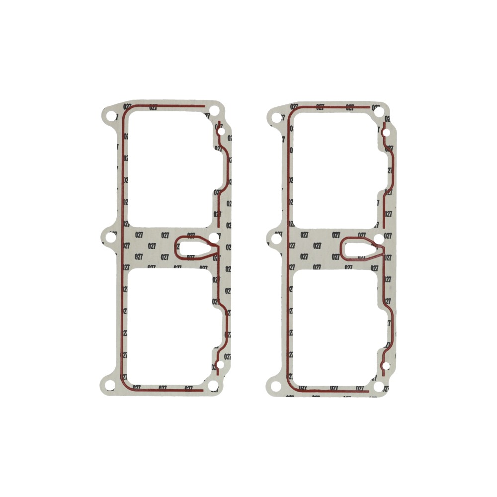 Junta, carcasa de papel de leva, para Tractocamión, Marca del producto: Cummins, compatible con: FL120,número de parte:,3068472 image number 0