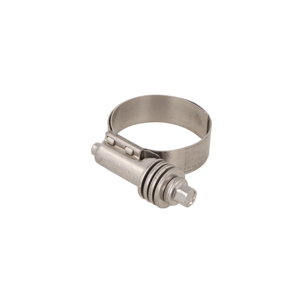 Abrazadera 25 -40mm para Tractocamión, Marca Volvo, compatible con VT image number 0