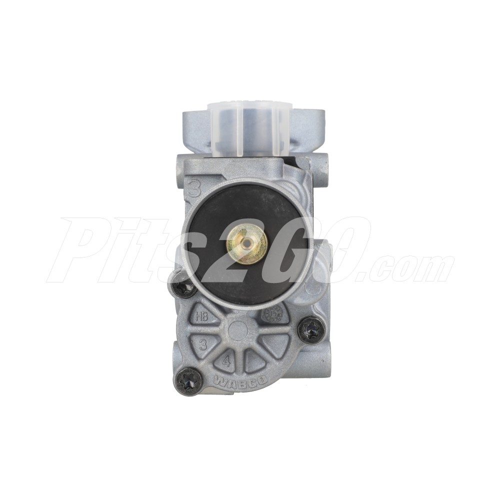 Válvula moduladora izquierda para Tractocamión, Marca Freightliner, compatible con Genérico image number 4