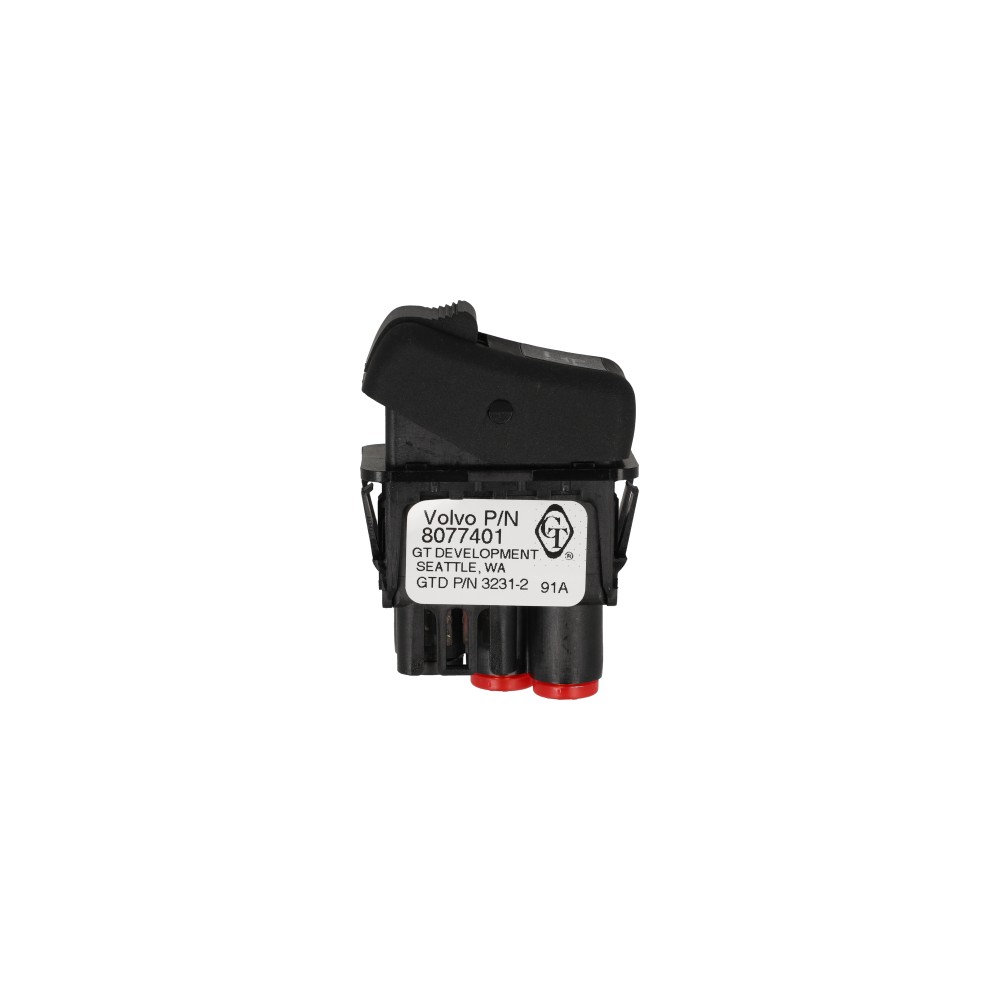 Interruptor de quinta rueda para Tractocamión, Marca Volvo, compatible con VNL image number 0