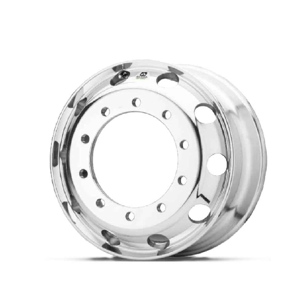 Rin de Aluminio Alcoa 896527  22.5 x 9" Compatible con Freightliner Business Class image number 0