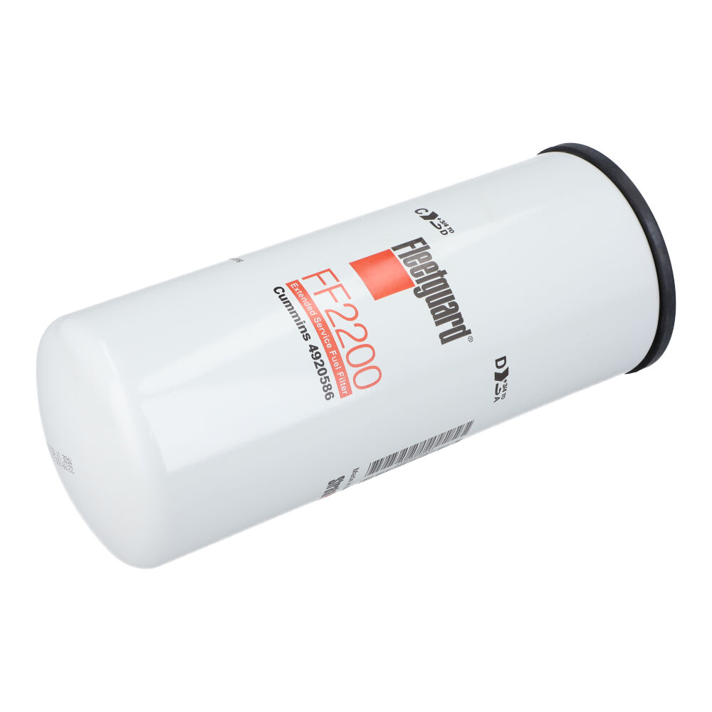 Filtro de combustible para Tractocamión, Marca Fleetguard, compatible con Genérico image number 0