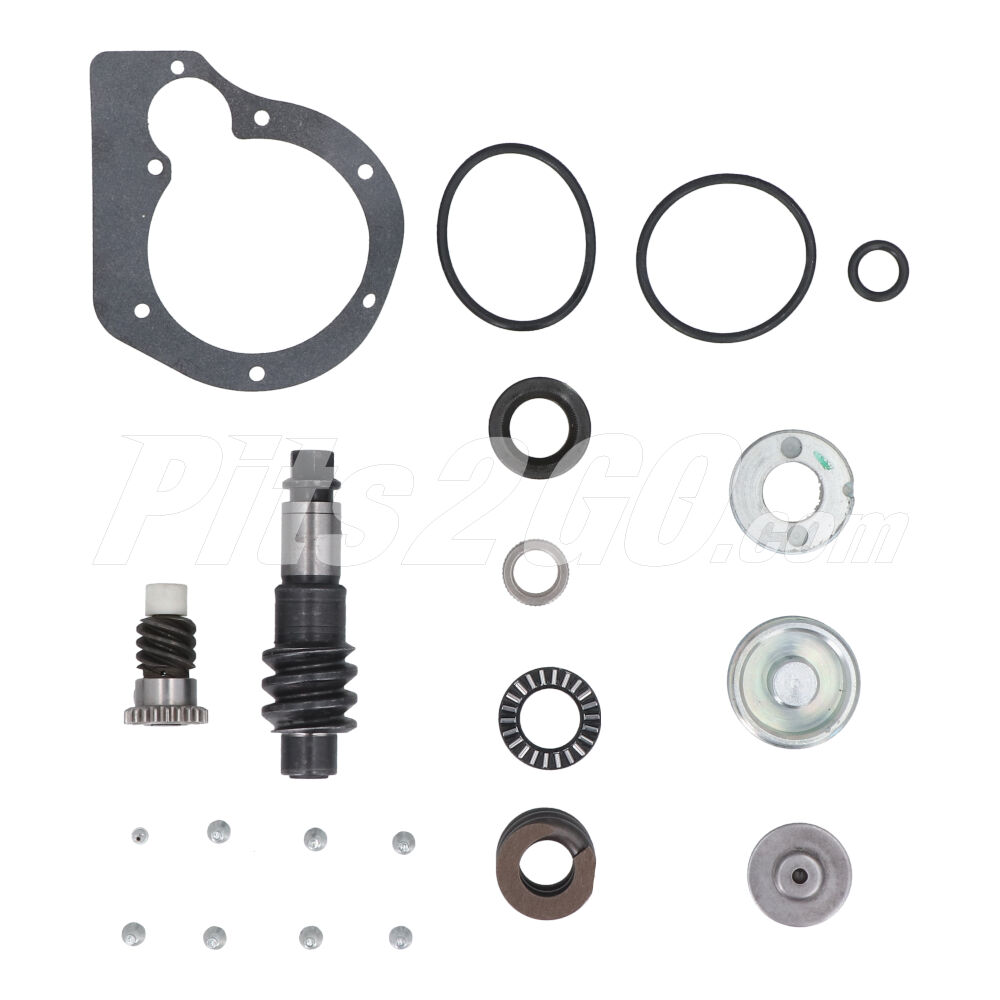 Ajuste de freno para Tractocamión, Marca Mitsubishi, compatible con Genérico image number 1