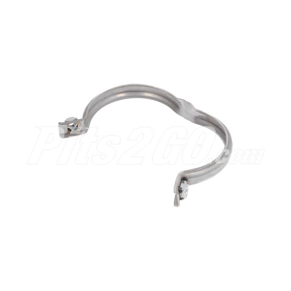 Abrazadera 76mm para mangueras para Tractocamión, Marca Volvo, compatible con FH,FL,FM image number 1