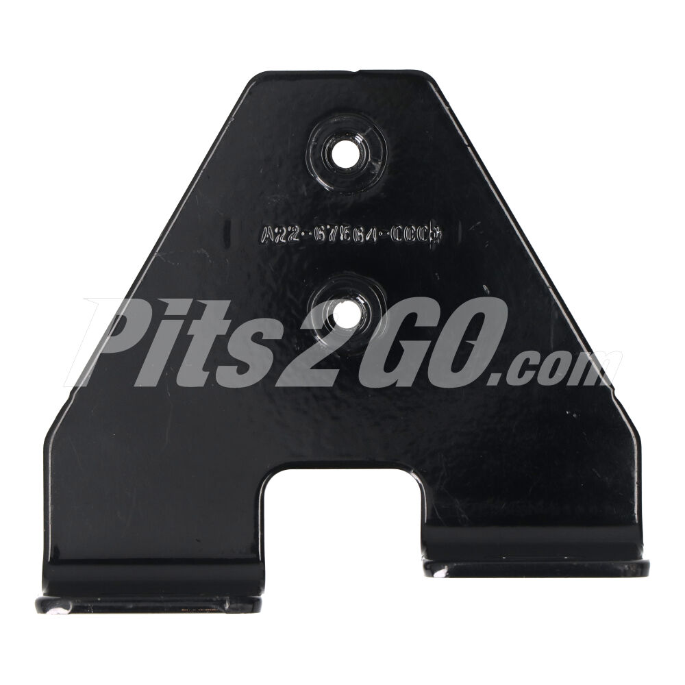Soporte lado extendido para Camión, Marca Freightliner, compatible con Business Class image number 2