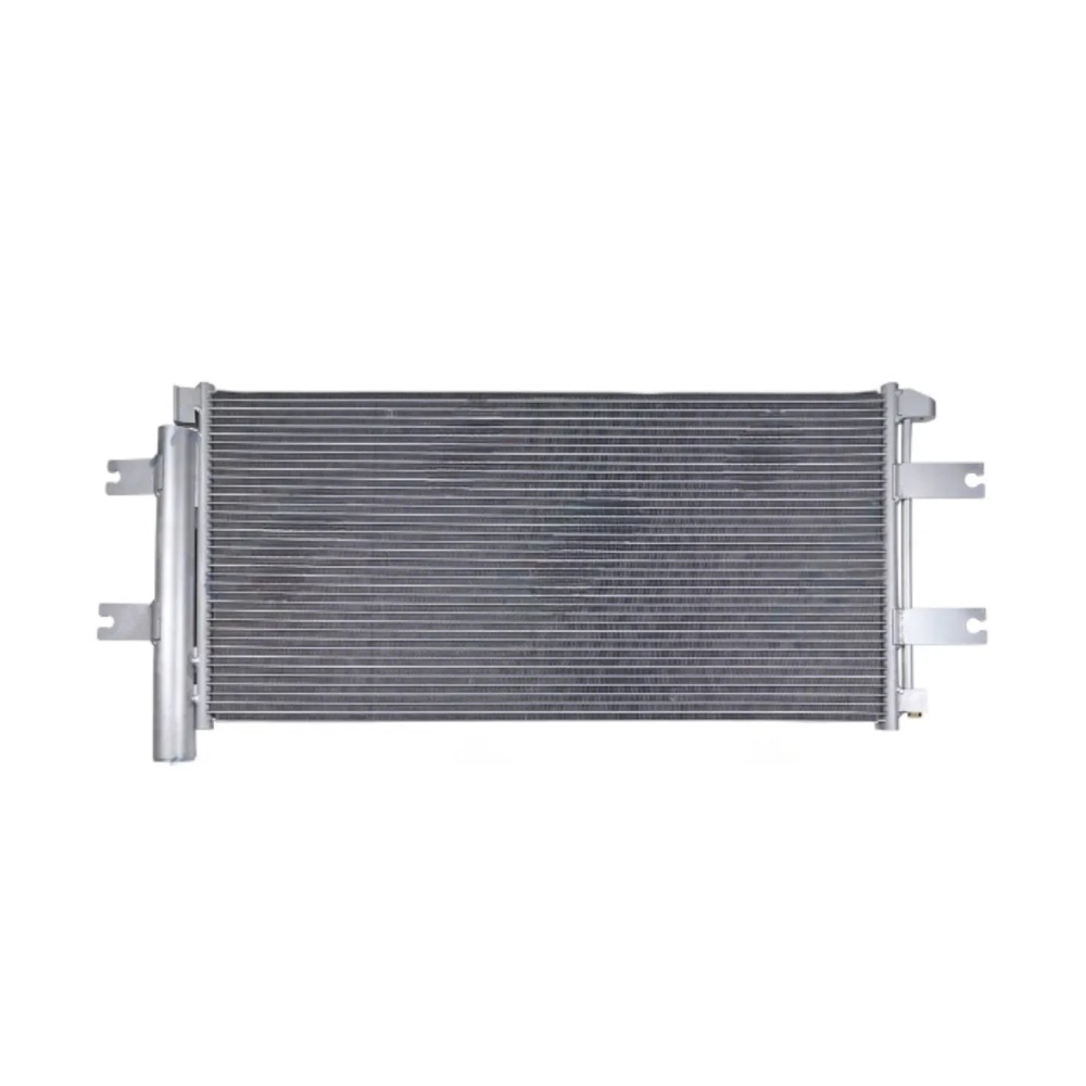 Condensador para Tractocamión, Marca Mercedes-Benz, compatible con Actros