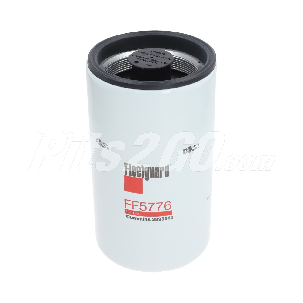 Filtro de combustible isx para Tractocamión, Marca Fleetguard, compatible con Genérico image number 1