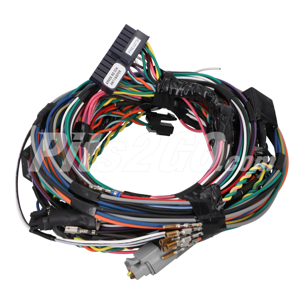 Kit licencia para Tractocamión, Marca Tecnomotum, compatible con Genérico image number 3