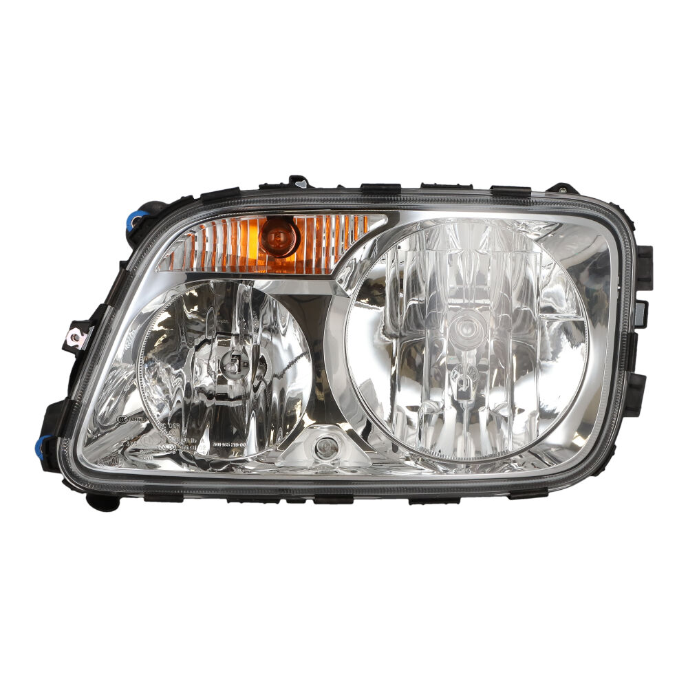 Faro de luz  halógeno para Tractocamión, Marca Freightliner, compatible con Genérico