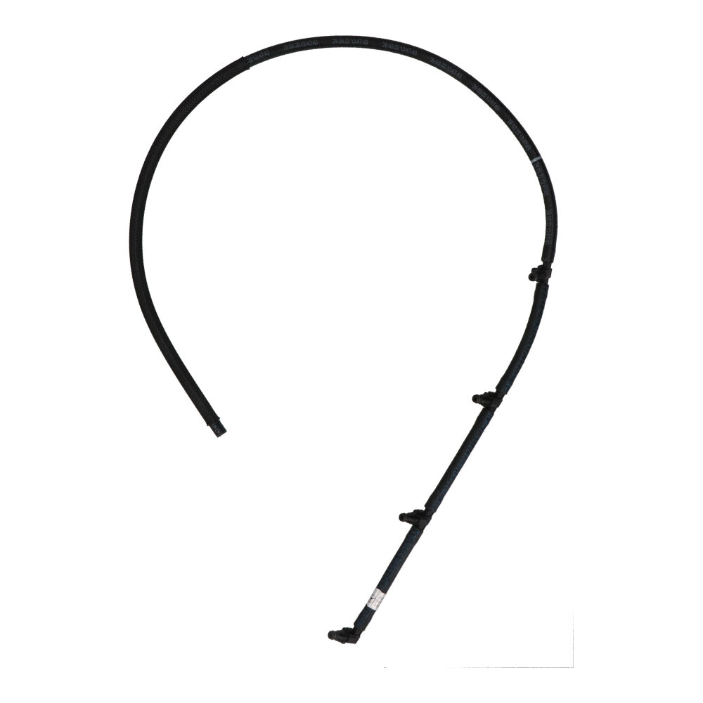 Línea de retorno de combustible para Vanes, Marca Mercedes-Benz, compatible con Sprinter image number 0