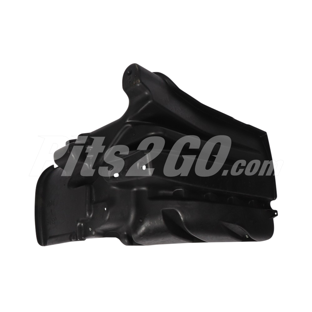 Guardafango izquierdo para Tractocamión, Marca Freightliner, compatible con Century Class