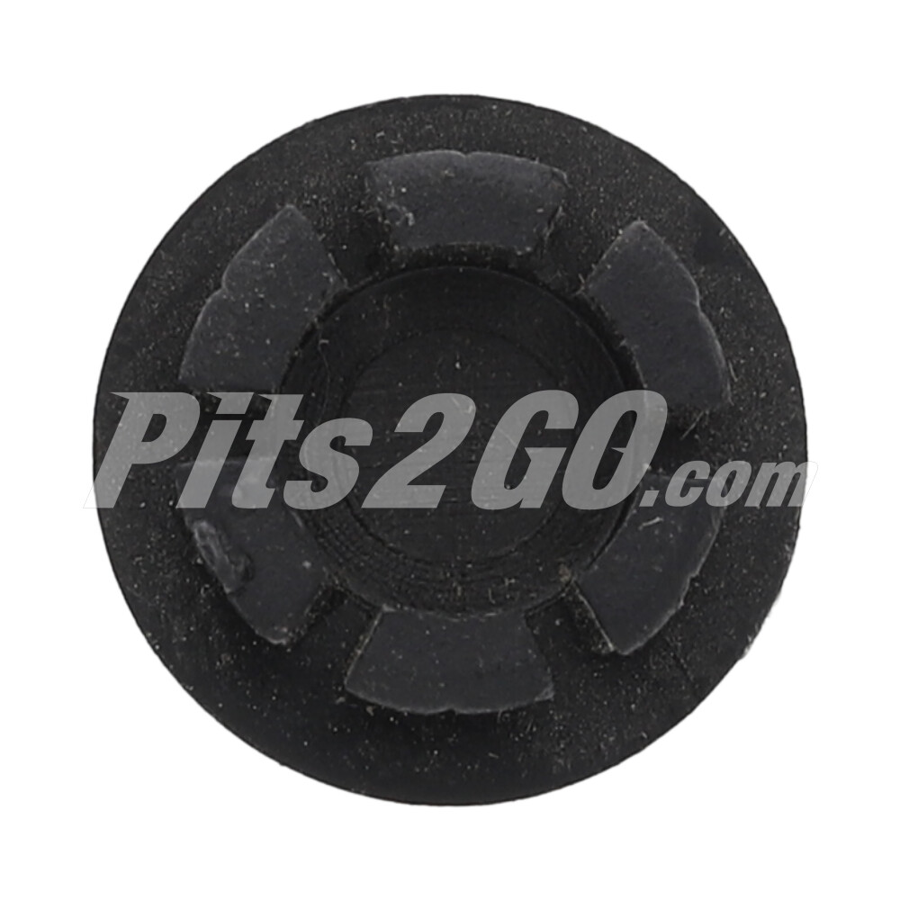 Tapa cobertura tornillo para Buses, Marca Marcopolo, compatible con Boxer, MBO image number 2