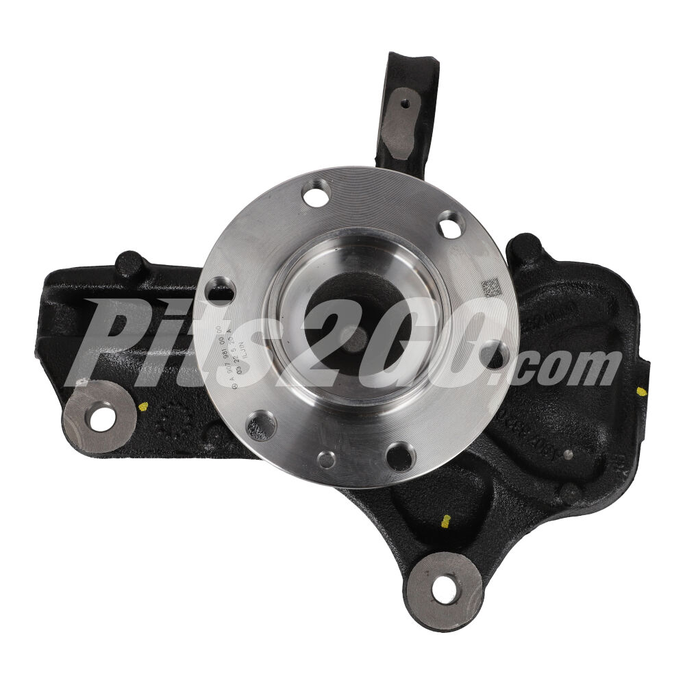 Mangueta derecha para Vanes, Marca Mercedes-Benz, compatible con Sprinter image number 3