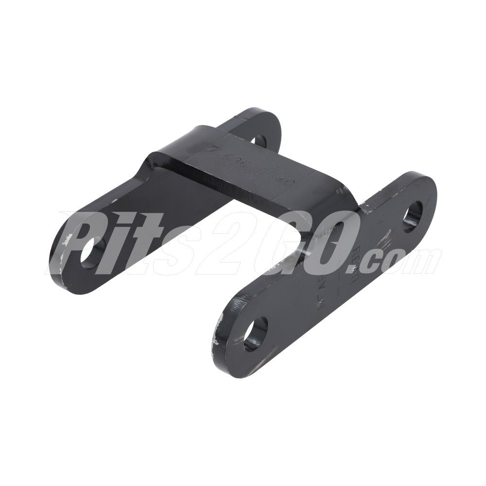 Plato conexión albardón para Tractocamión, Marca Hendrickson, compatible con Genérico image number 1