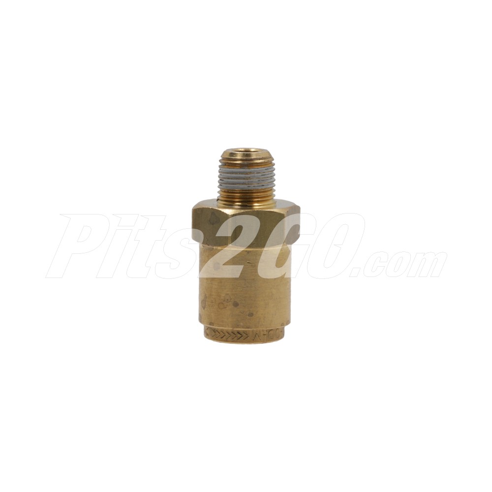 Conexión 1/8 x 3/8 para Tractocamión, Marca Volvo, compatible con FH image number 2