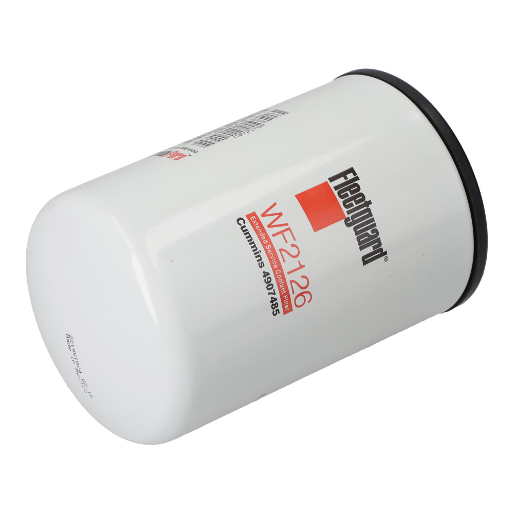 Filtro para Tractocamión, Marca del producto Fleetguard, compatible con Cascadia