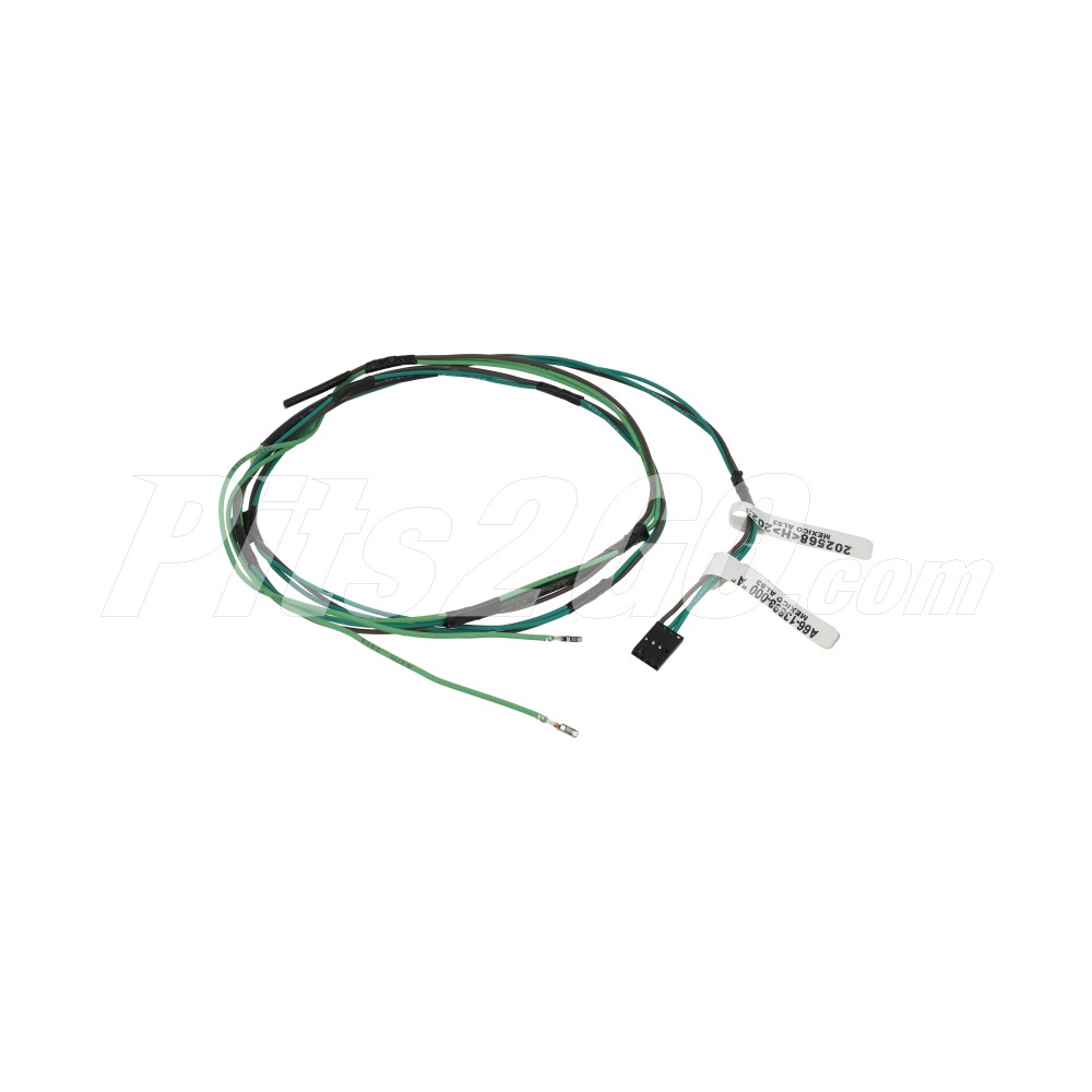 Arnés tablero regulador para Tractocamión, Marca Freightliner, compatible con Cascadia image number 2