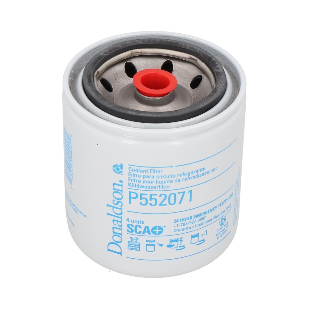 Filtro agua para Camión, Marca Donaldson, compatible con Business Class