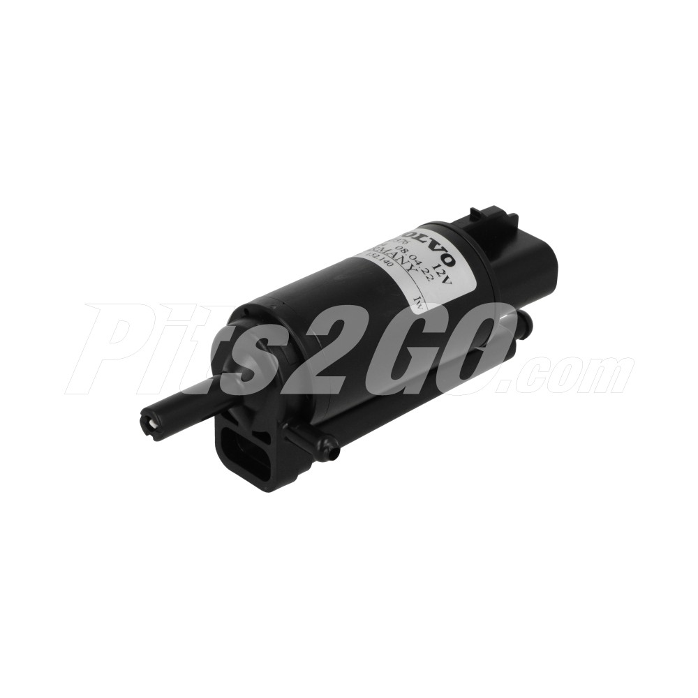 Motor deposito limpiaparabrisas para Tractocamión, Marca Volvo, compatible con FH,FM image number 2