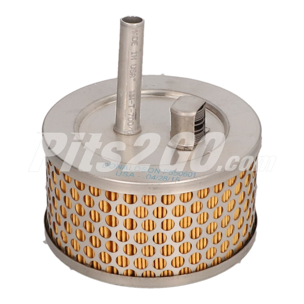 Filtro cartucho para Tractocamión, Marca Donaldson, compatible con Genérico image number 1
