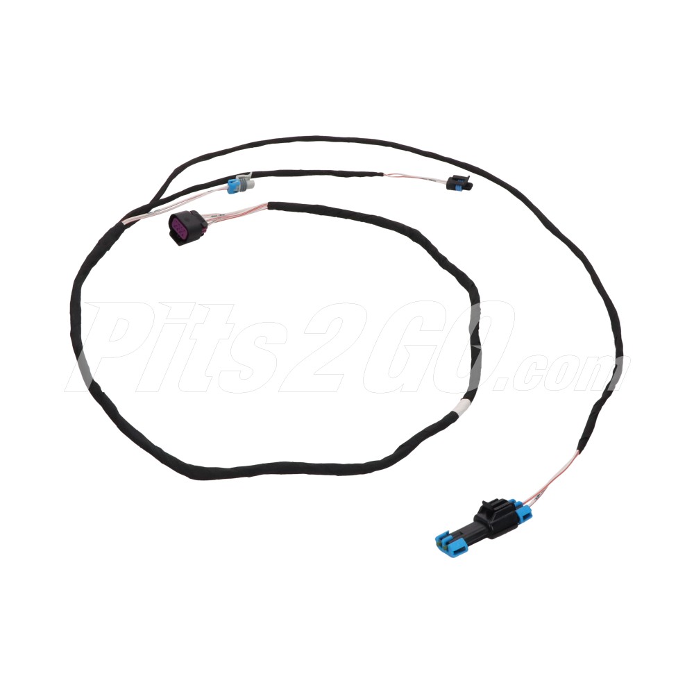 Arnés para bulbo reversa para Tractocamión, Marca Volvo, compatible con FH,VNL image number 1