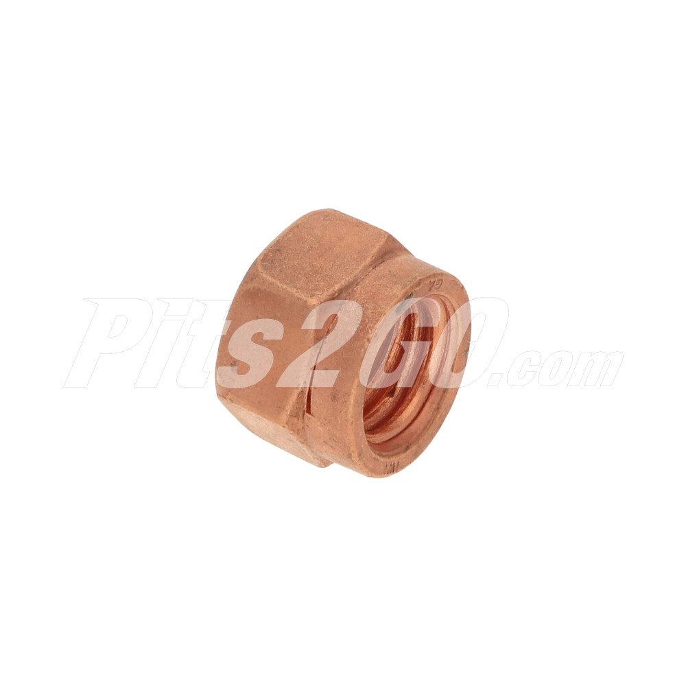 Tuerca para Tractocamión, Marca Detroit Diésel, compatible con Cascadia image number 2