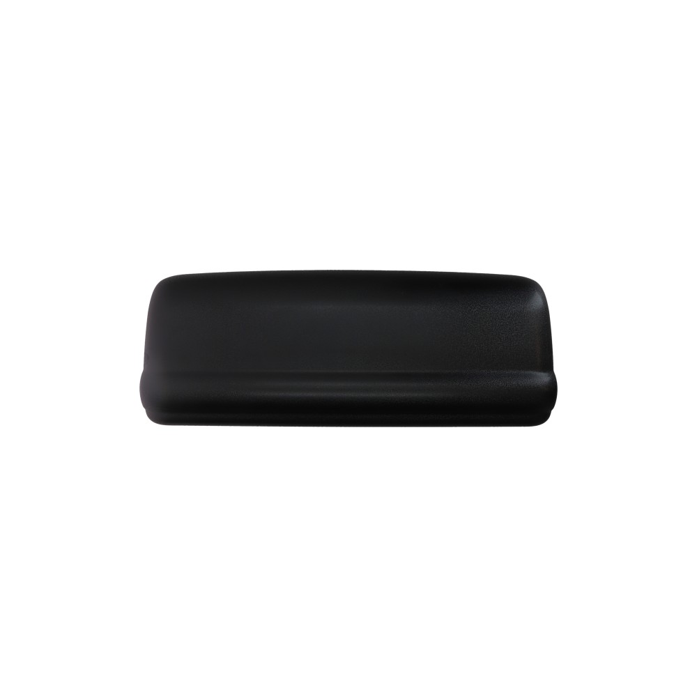 Carcasa espejo negra para Tractocamión, Marca Volvo, compatible con VNL image number 0