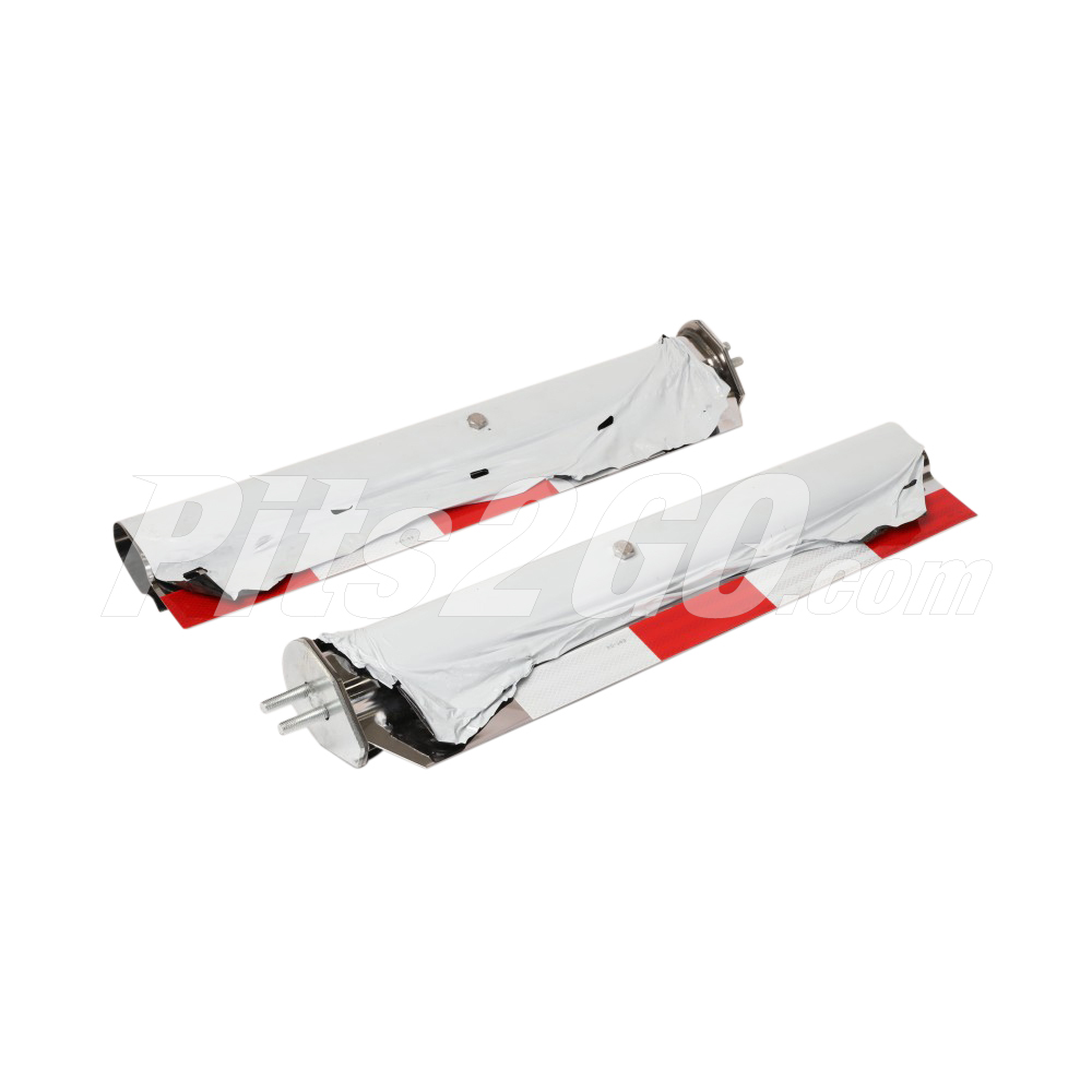 Kit lodera retráctil recta para Tractocamión, Marca Volvo, compatible con VNL image number 1