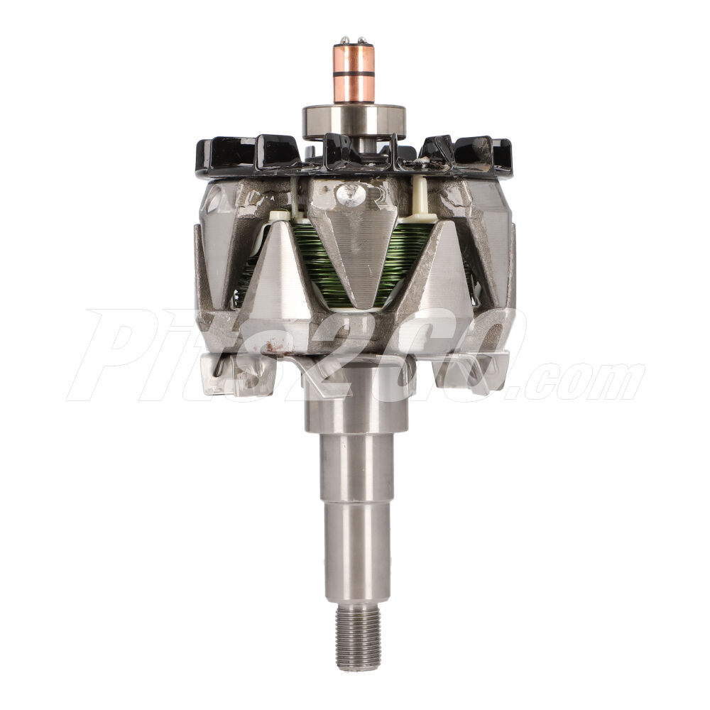 Rotor 145 amperes eléctrico para Tractocamión, Marca Delco Remy, compatible con Genérico image number 2