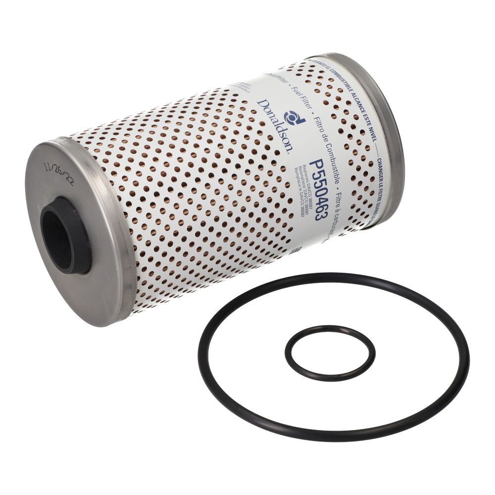 Filtro separador para Tractocamión, Marca Donaldson, compatible con Genérico