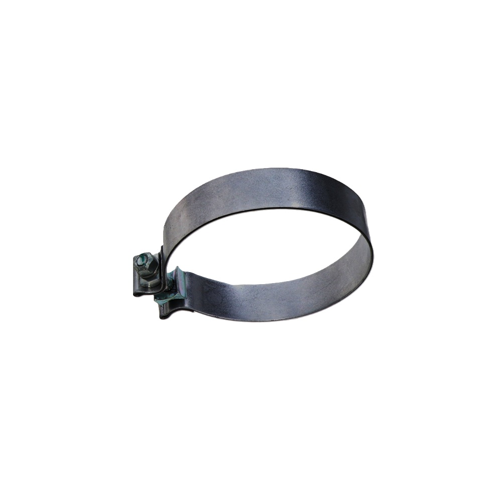 Abrazadera sistema de escape para Tractocamión, Marca Freightliner, compatible con Cascadia