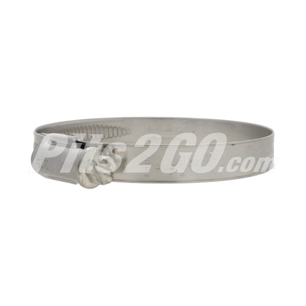 Abrazadera enfriador para Camión, Marca Mitsubishi, compatible con FL360 image number 3