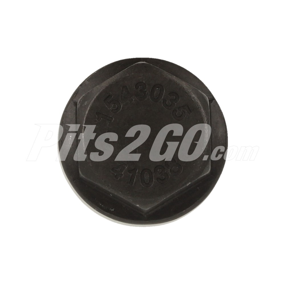 Tornillo de biela para Tractocamión, Marca Foton, compatible con FH,FM image number 3