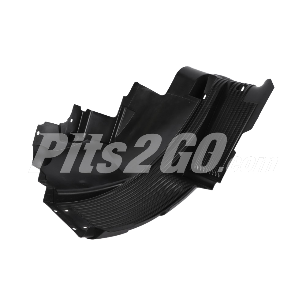 Guardafango derecho para Tractocamión, Marca Volvo, compatible con VNL image number 3