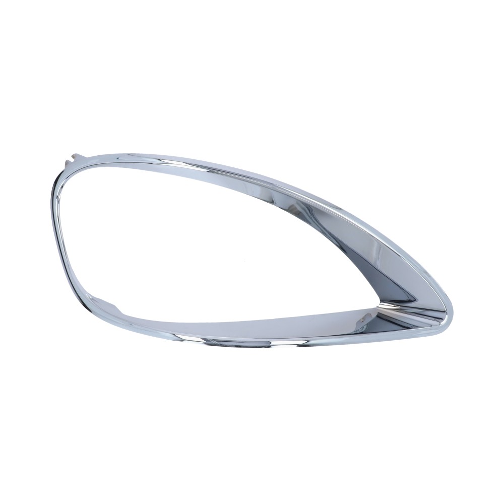 Bisel faro lado derecho cabina para Tractocamión, Marca Freightliner, compatible con FLD112, FLD120