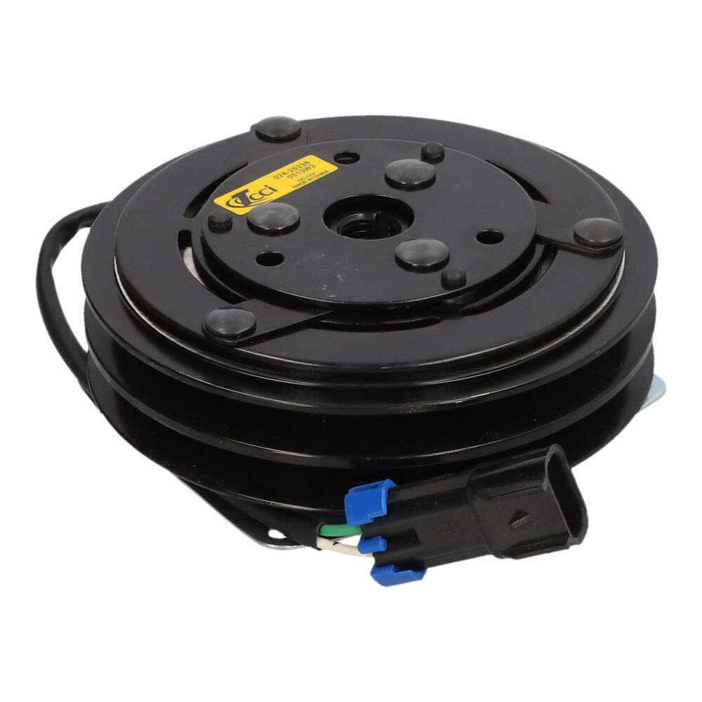 Embrague compresor calefacción para Tractocamión, Marca Alliance, compatible con FLD112, FLD120