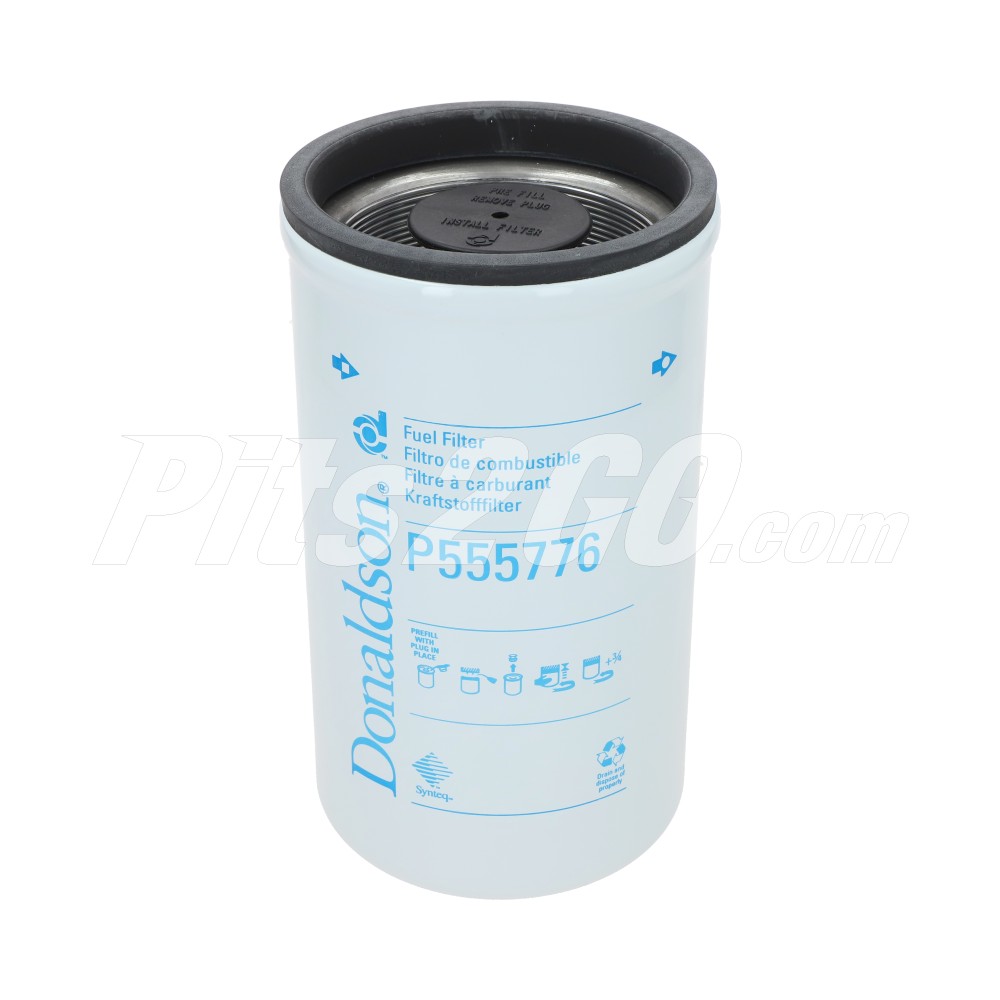 Filtro para Tractocamión, Marca Donaldson, compatible con Genérico image number 2