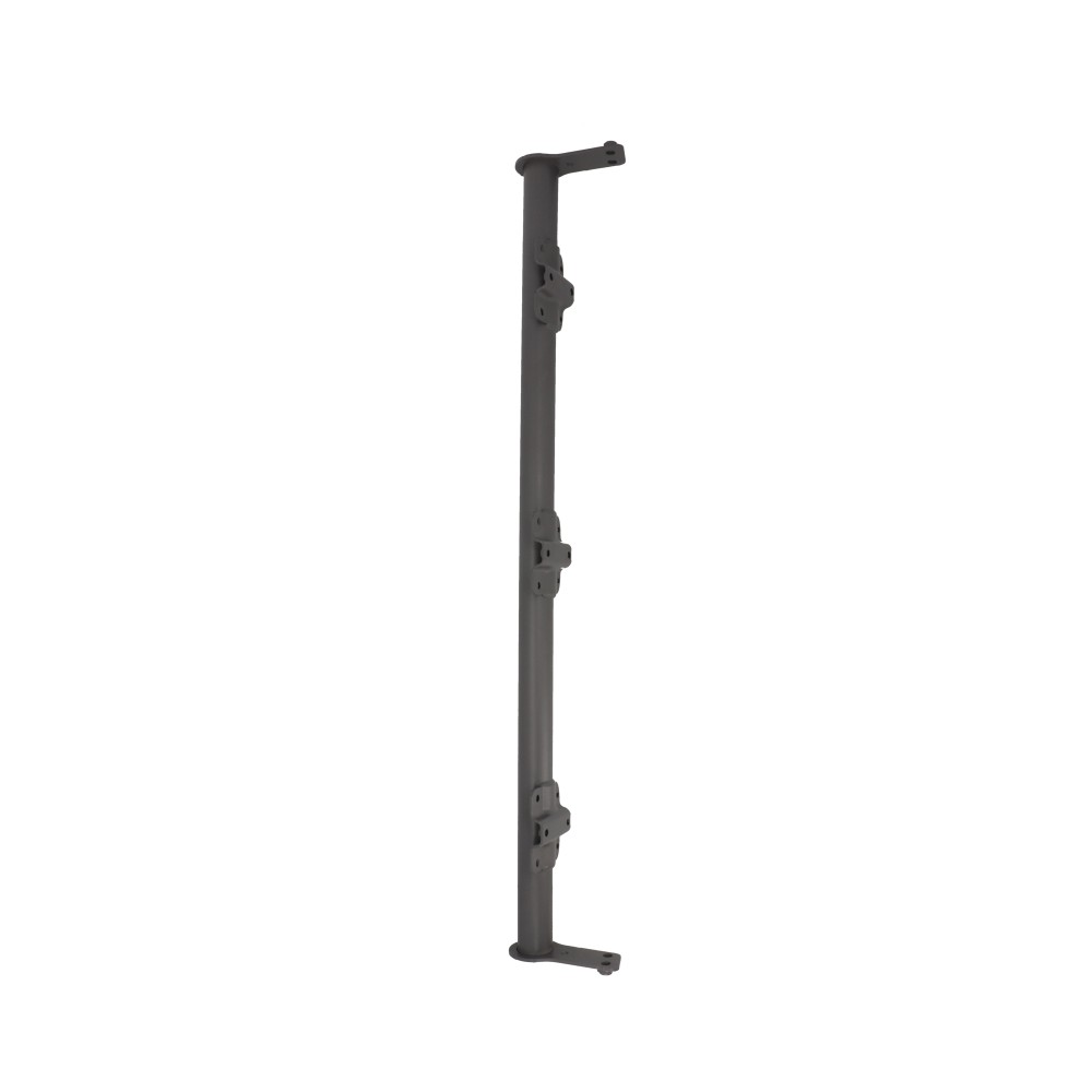 Soporte peldaño central para Tractocamión, Marca Freightliner, compatible con Actros