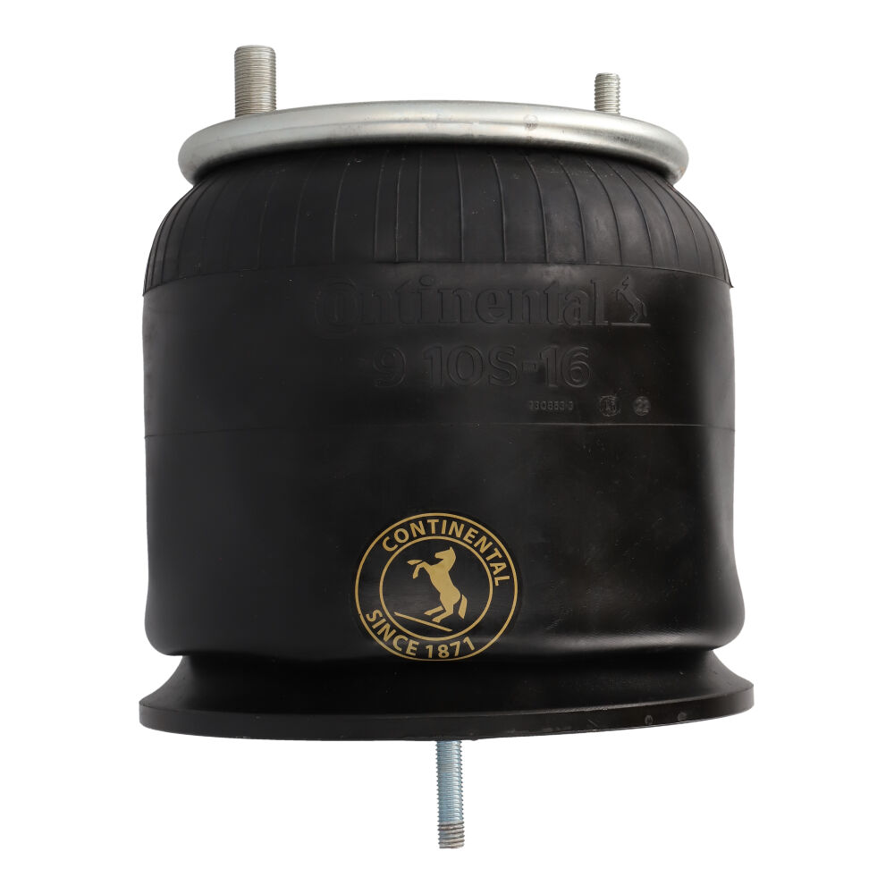 Bolsa de aire de la suspensión trasera para Tractocamión, Marca Contitech, compatible con Genérico