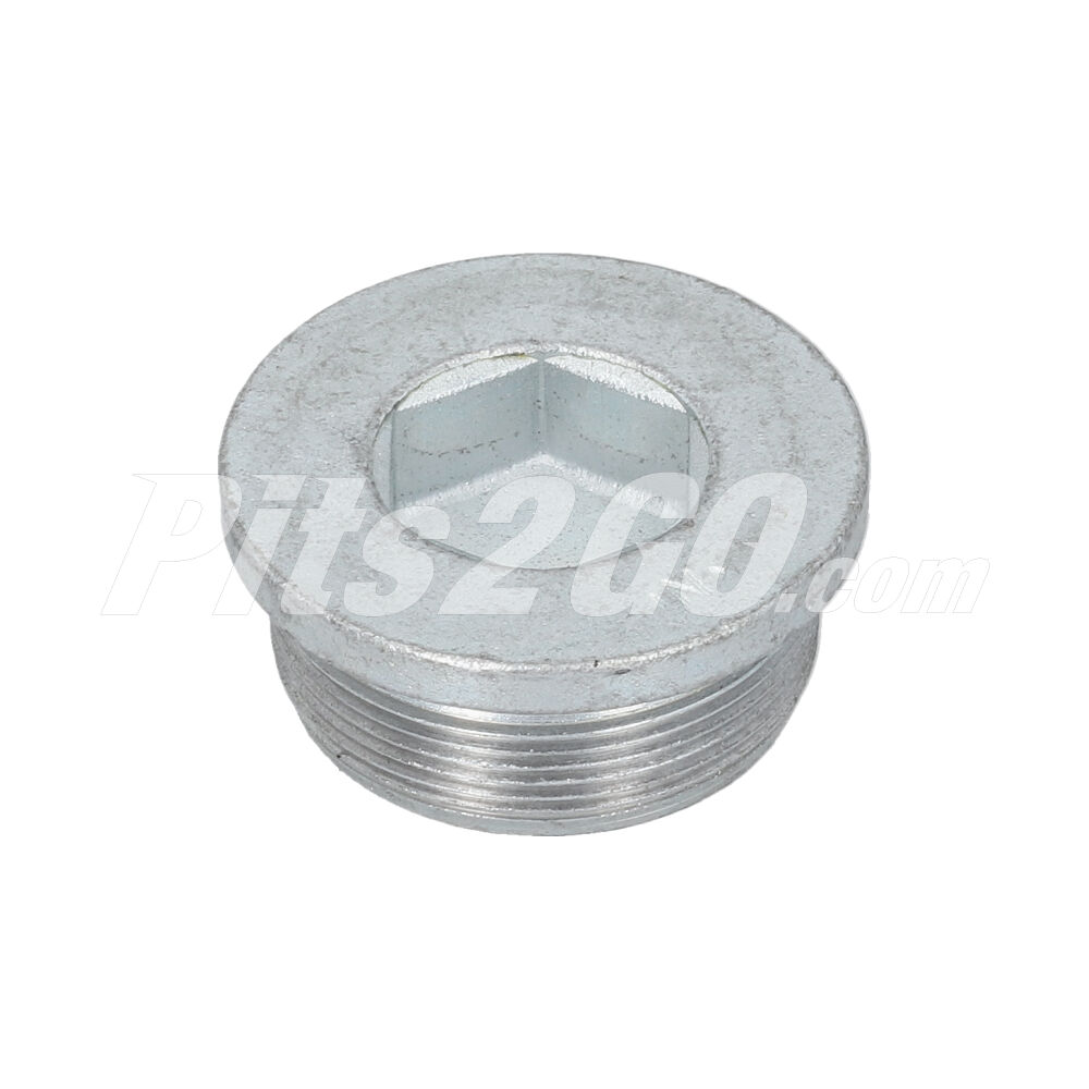 Tapón de cárter transmisión para Camión, Marca Freightliner, compatible con HPN image number 1