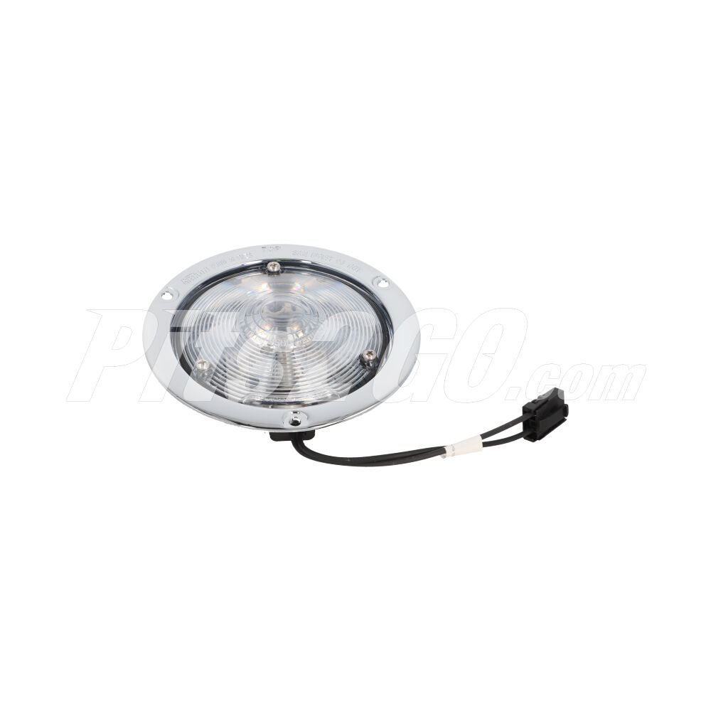 Lámpara de luz de advertencia para Tractocamión, Marca Freightliner, compatible con Cascadia image number 1