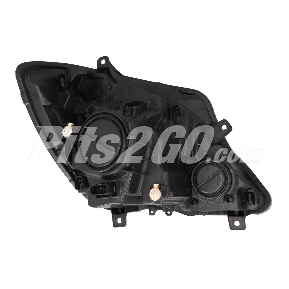 Faro izquierdo para Vanes, Marca Mercedes-Benz, compatible con Sprinter image number 3