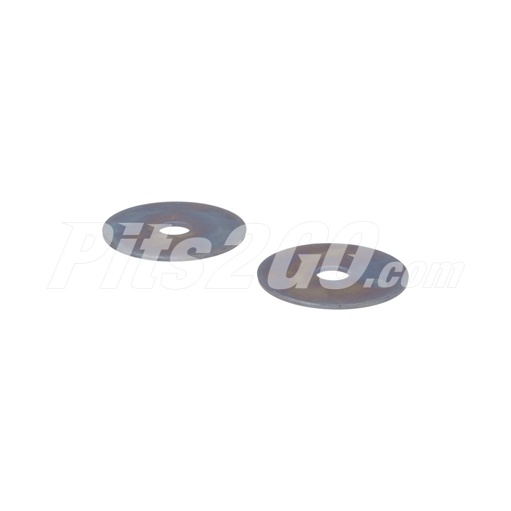 Kit gomas inferiores post para Tractocamión, Marca Volvo, compatible con VNL image number 3