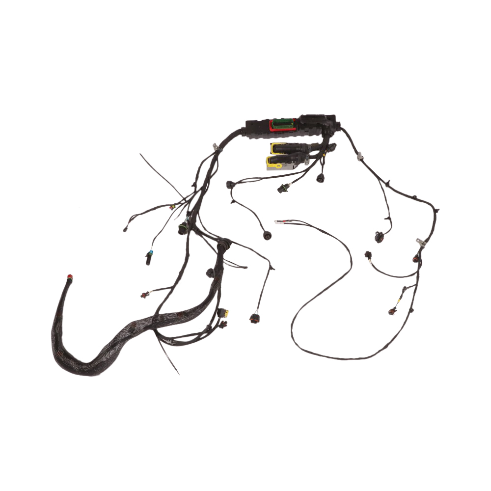 Arnés principal para Tractocamión, Marca Volvo, compatible con FH image number 0